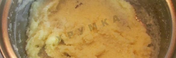 манные котлеты на молоке с изюмом