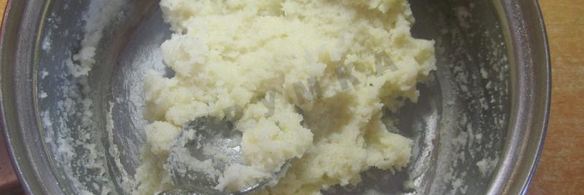 манные котлеты на молоке с изюмом