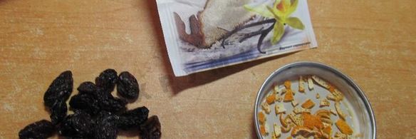 манные котлеты на молоке с изюмом