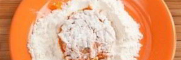 морковные котлеты без манки