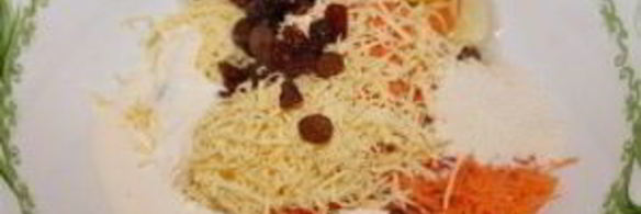 морковные котлеты для детей