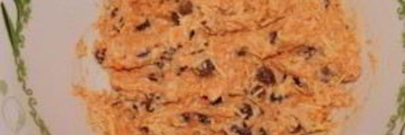 морковные котлеты для детей