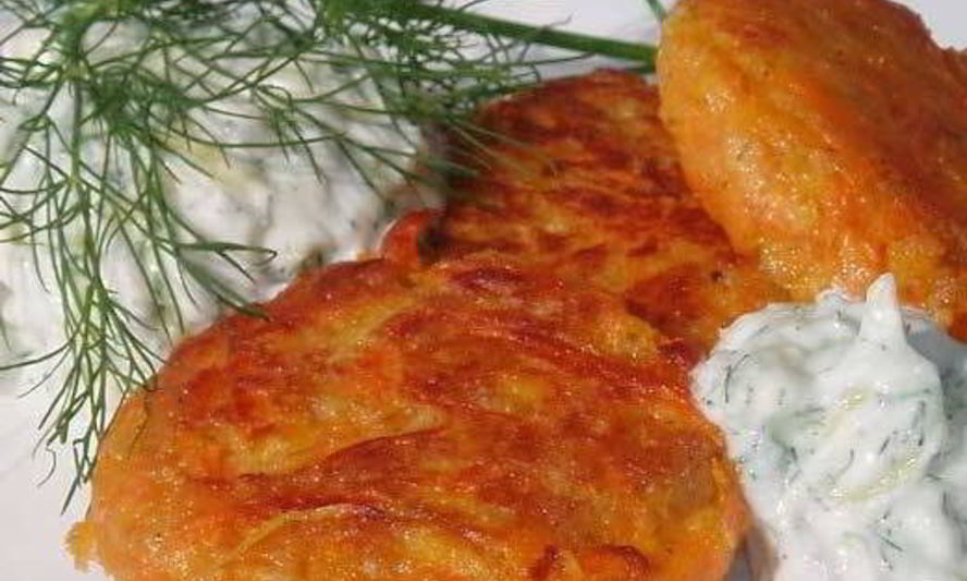 Рецепт морковных котлет по-домашнему