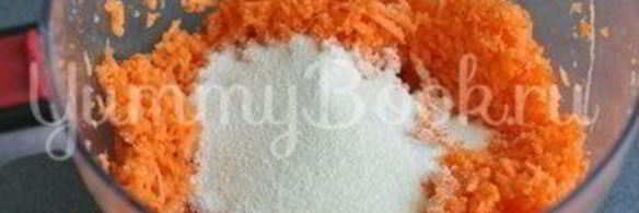 морковные паровые котлеты в мультиварке