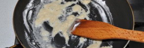 мясные котлеты с грибами и грибным соусом