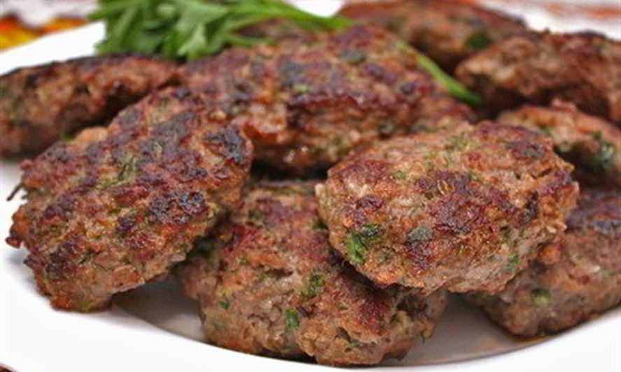 Рецепт мясных котлет