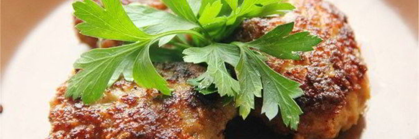 Овсяные котлеты