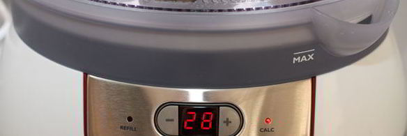 паровые котлеты из индейки с зеленью