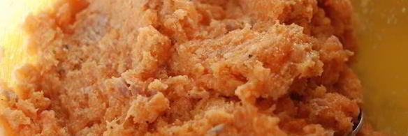 паровые котлеты из лосося с сыром