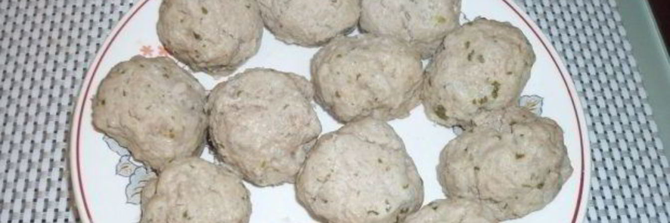 Паровые котлеты из телятины