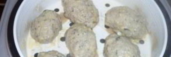 паровые котлеты из телятины