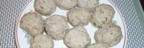 паровые котлеты из телятины