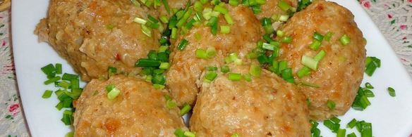 паровые котлеты в мультиварке