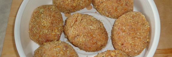 паровые котлеты в мультиварке