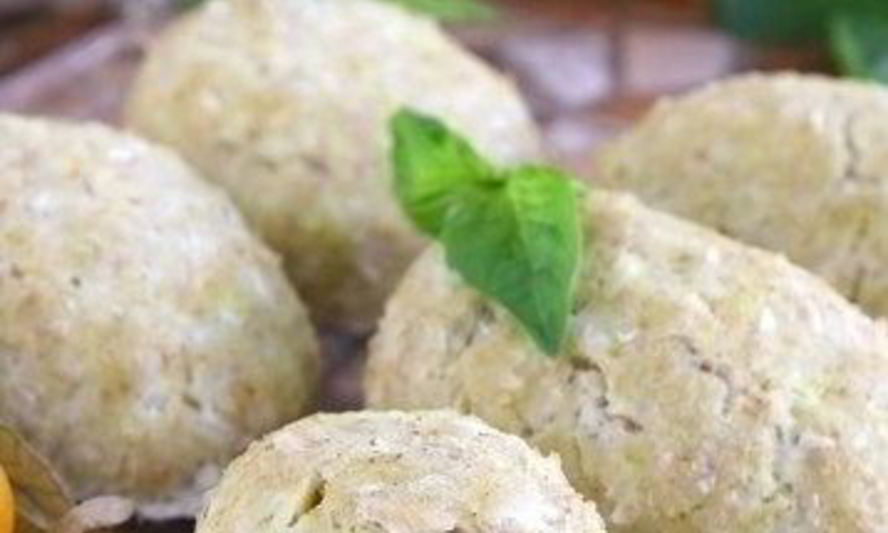 Рецепт паровых рыбных котлет с перловкой