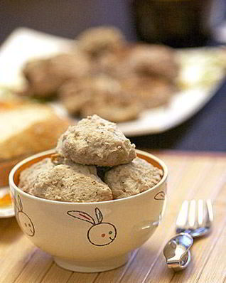 Паровые сочные котлеты