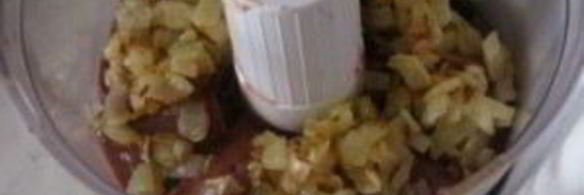 печеночные котлеты из говяжьей печени