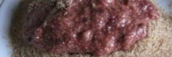 печеночные котлеты из говяжьей печени