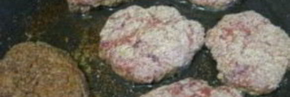 печеночные котлеты из говяжьей печени