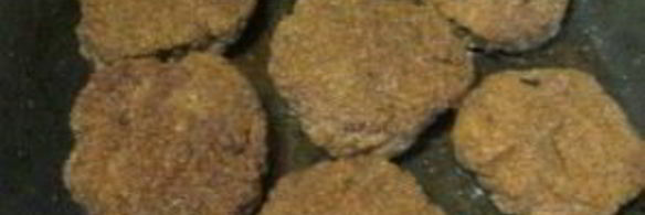 печеночные котлеты из говяжьей печени