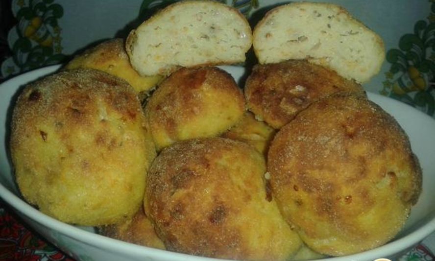 Рецепт печеных рыбных котлет