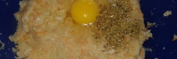 печеные рыбные котлеты