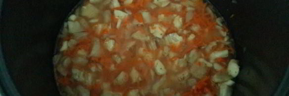 постные котлеты из риса с грибами