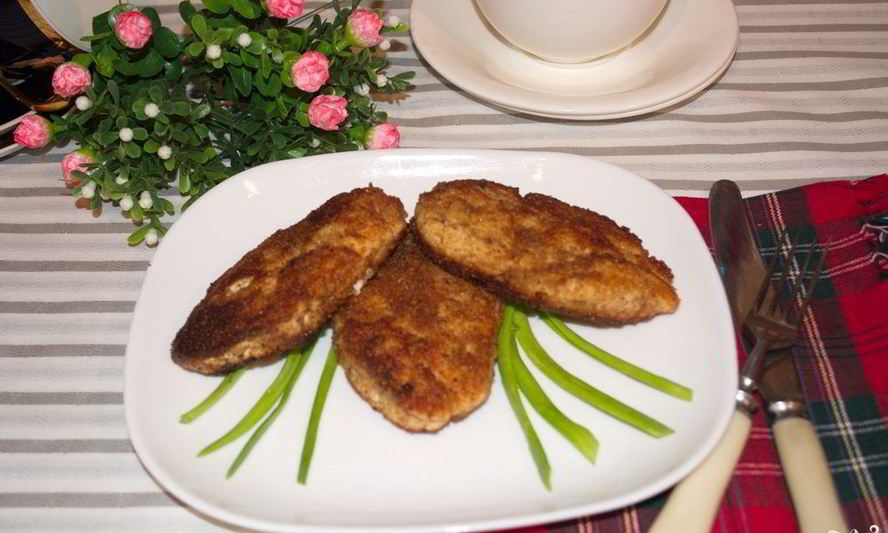 Рецепт пожарских котлет по-домашнему