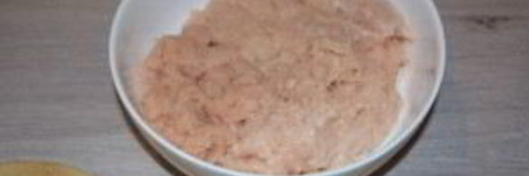 пожарские котлеты по-домашнему