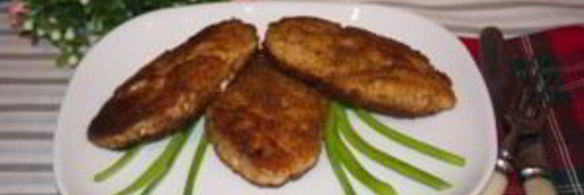 пожарские котлеты по-домашнему