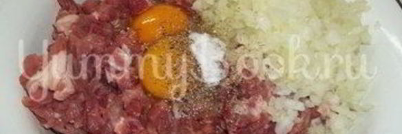 рубленные котлеты