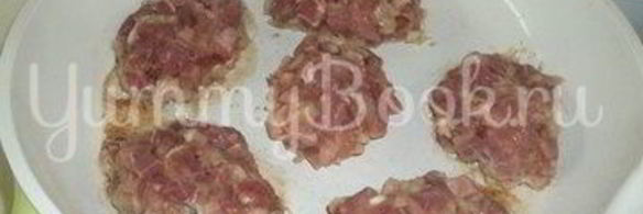 рубленные котлеты