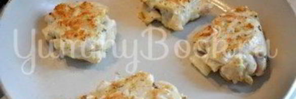 рубленные куриные котлеты