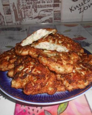 Рубленые котлеты Ко-Ко-Ко