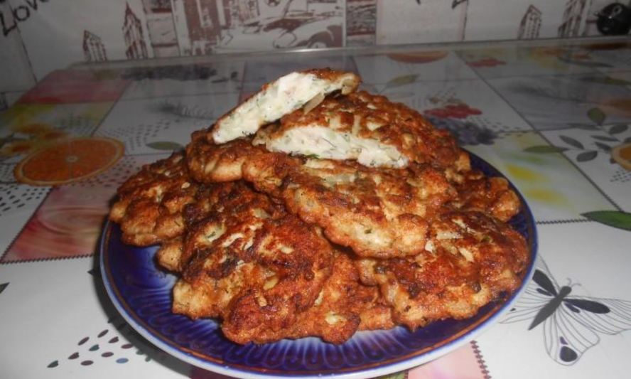 Рецепт рубленых котлет ко-ко-ко