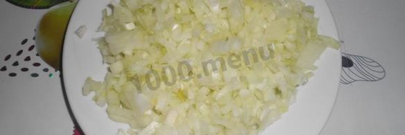 рубленые котлеты ко-ко-ко