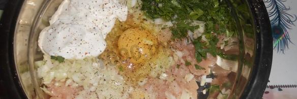 рубленые котлеты ко-ко-ко