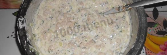 рубленые котлеты ко-ко-ко