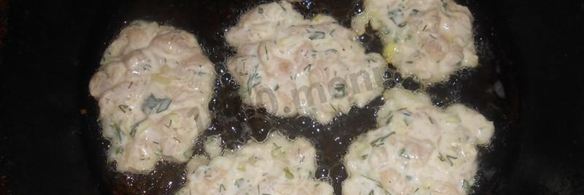 рубленые котлеты ко-ко-ко