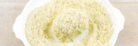 рыбные котлетки с зеленым горошком