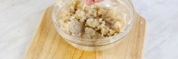 рыбные котлетки в бульоне