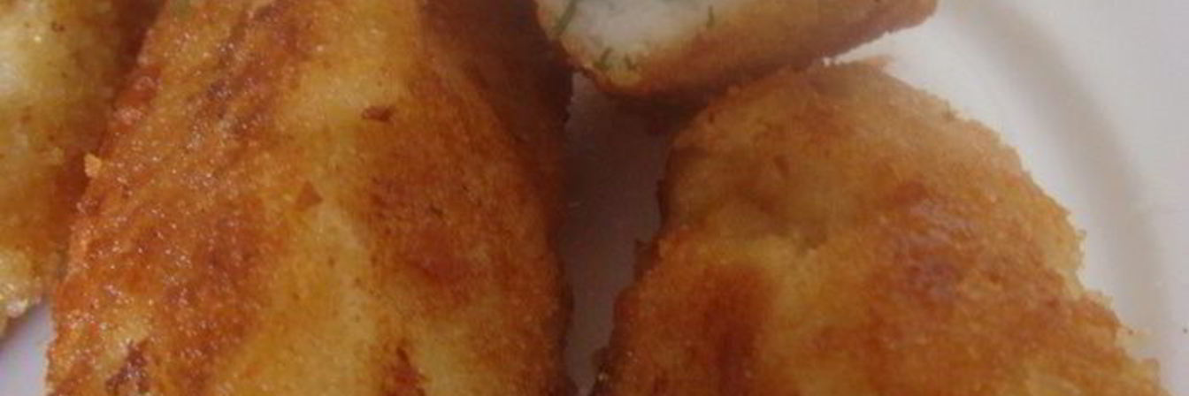 Рыбные котлеты Любительские