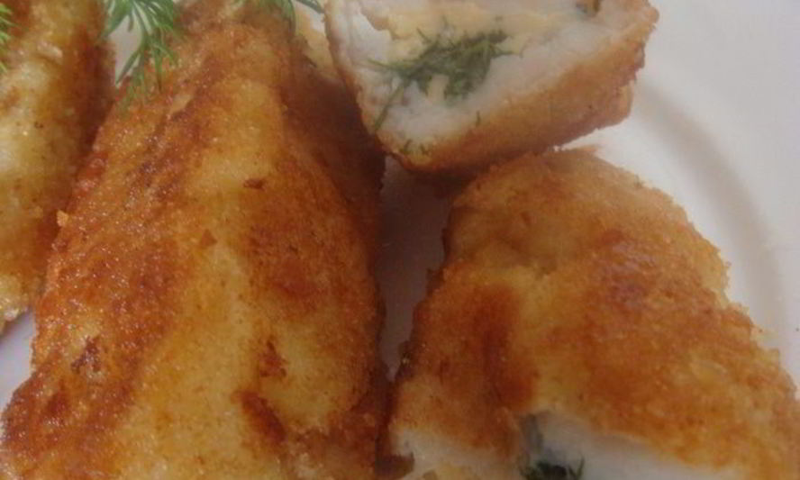 Рецепт рыбных котлет любительских