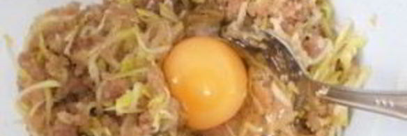 рыбные котлеты с кабачком