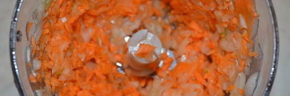 рыбные котлеты с овощами четверг