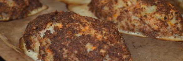 рыбные котлеты с овощами четверг