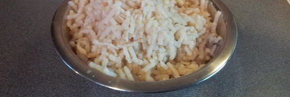 рыбные котлеты