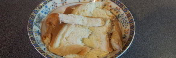 рыбные котлеты