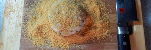 рыбные котлеты