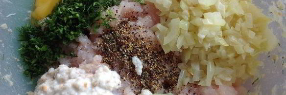 щучьи котлетки